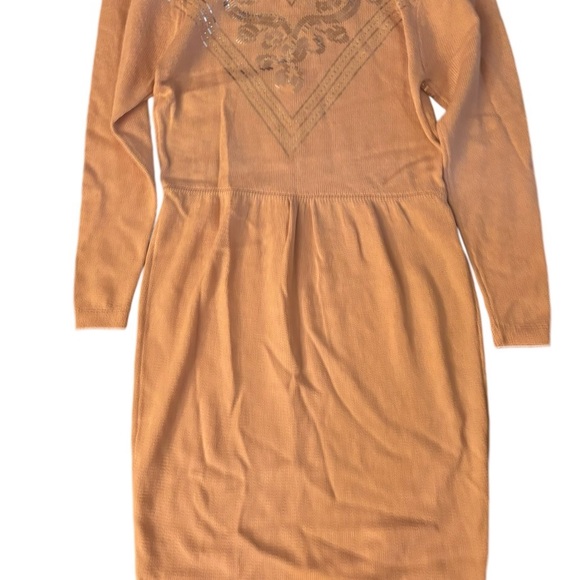 St. John for Saks fifth Ave light pink dress size 2 - Picture 3 of 11